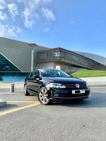 Volkswagen Jetta 2016, 37,900 km - 1.4 l - Bakı