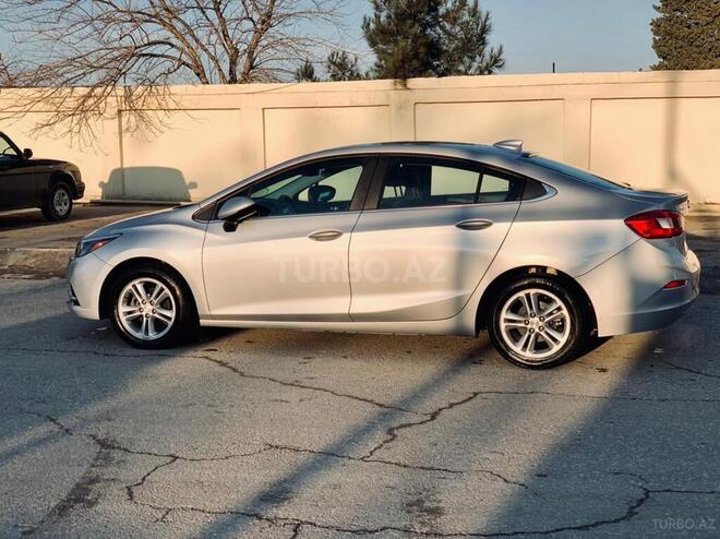 Chevrolet Cruze 2017, 86,000 km - 1.4 l - Bakı