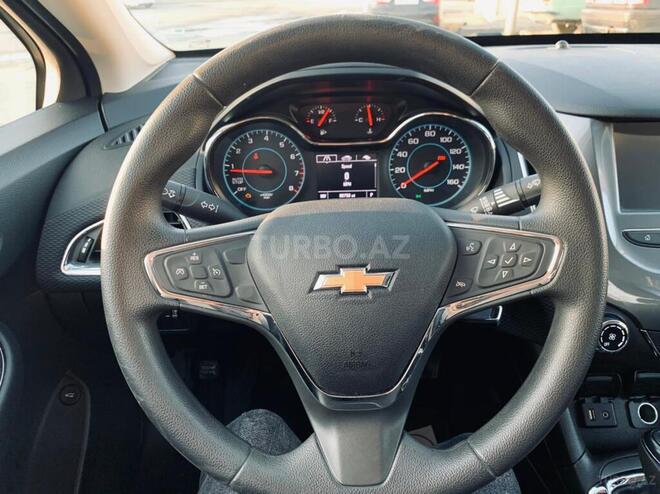 Chevrolet Cruze 2017, 86,000 km - 1.4 l - Bakı