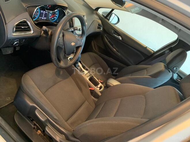 Chevrolet Cruze 2017, 86,000 km - 1.4 l - Bakı