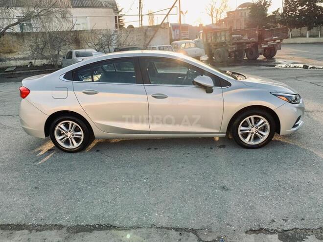 Chevrolet Cruze 2017, 86,000 km - 1.4 l - Bakı