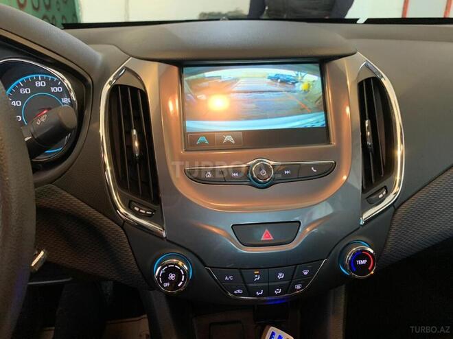 Chevrolet Cruze 2017, 86,000 km - 1.4 l - Bakı