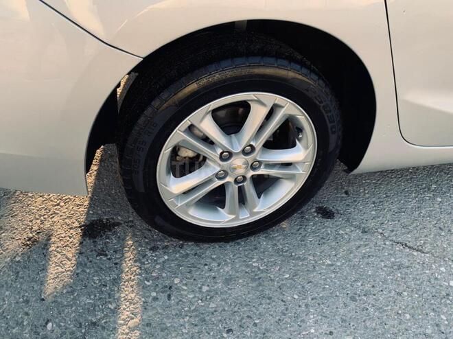 Chevrolet Cruze 2017, 86,000 km - 1.4 l - Bakı