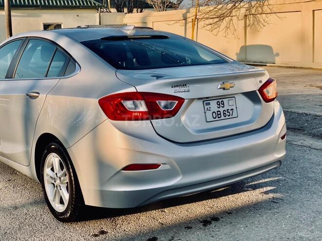 Chevrolet Cruze 2017, 86,000 km - 1.4 l - Bakı