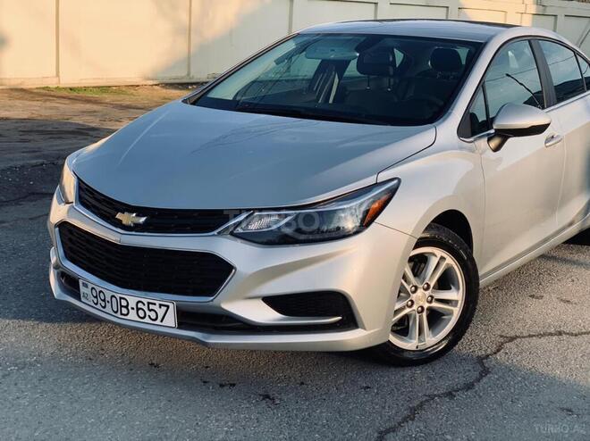 Chevrolet Cruze 2017, 86,000 km - 1.4 l - Bakı