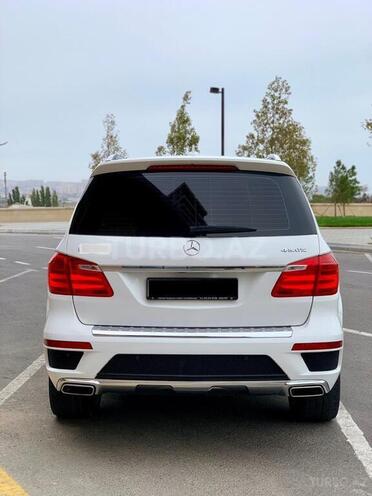 Mercedes GL 550 2013, 189,000 km - 5.5 l - Bakı