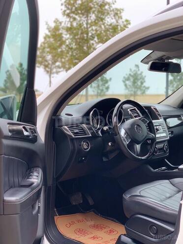 Mercedes GL 550 2013, 189,000 km - 5.5 l - Bakı