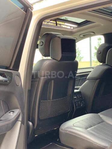 Mercedes GL 550 2013, 189,000 km - 5.5 l - Bakı