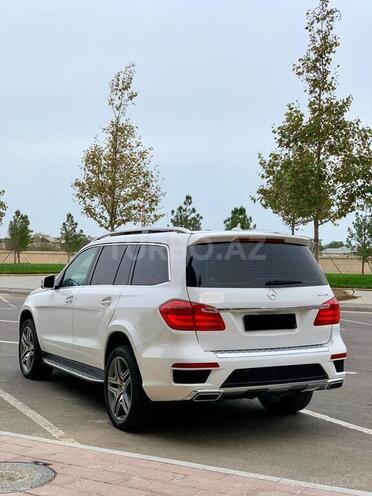 Mercedes GL 550 2013, 189,000 km - 5.5 l - Bakı