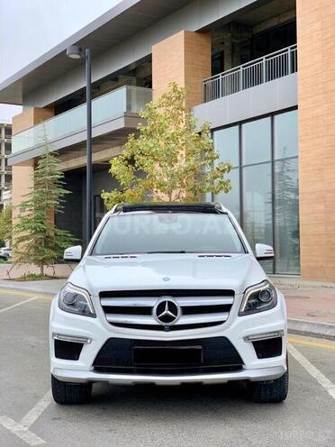 Mercedes GL 550 2013, 189,000 km - 5.5 l - Bakı