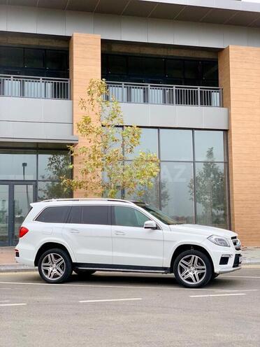 Mercedes GL 550 2013, 189,000 km - 5.5 l - Bakı