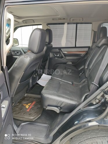 Mitsubishi Pajero 2007, 175,000 km - 3.0 l - Bakı
