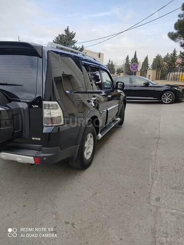 Mitsubishi Pajero 2007, 175,000 km - 3.0 l - Bakı