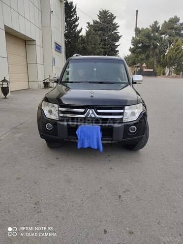 Mitsubishi Pajero 2007, 175,000 km - 3.0 l - Bakı