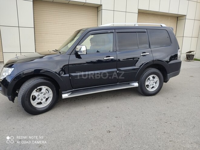 Mitsubishi Pajero 2007, 175,000 km - 3.0 l - Bakı