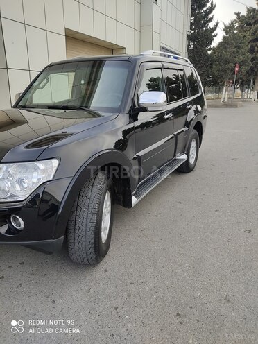 Mitsubishi Pajero 2007, 175,000 km - 3.0 l - Bakı