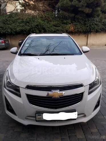 Chevrolet Cruze 2013, 133,000 km - 1.8 l - Bakı