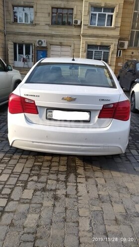 Chevrolet Cruze 2013, 133,000 km - 1.8 l - Bakı