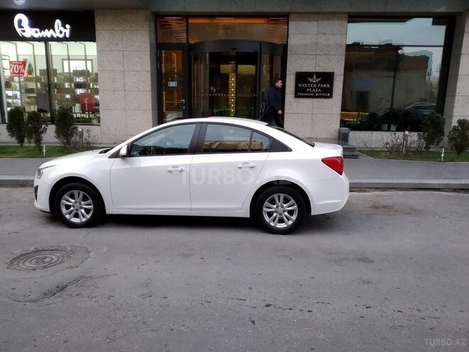 Chevrolet Cruze 2013, 133,000 km - 1.8 l - Bakı