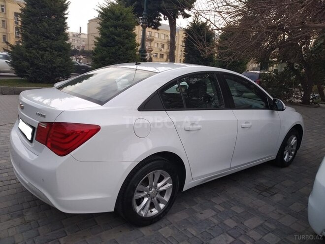 Chevrolet Cruze 2013, 133,000 km - 1.8 l - Bakı