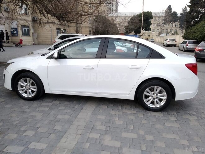 Chevrolet Cruze 2013, 133,000 km - 1.8 l - Bakı