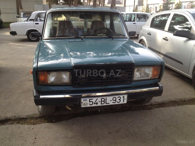 LADA (VAZ) 2107 2007, 173,200 km - 1.6 л - Sabirabad