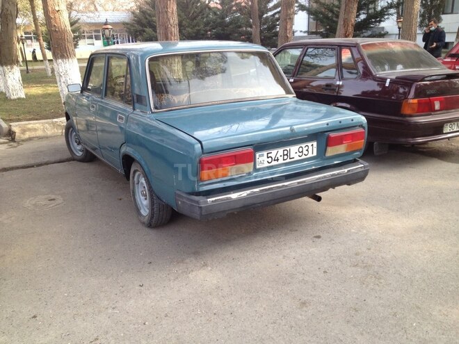 LADA (VAZ) 2107 2007, 173,200 km - 1.6 л - Sabirabad
