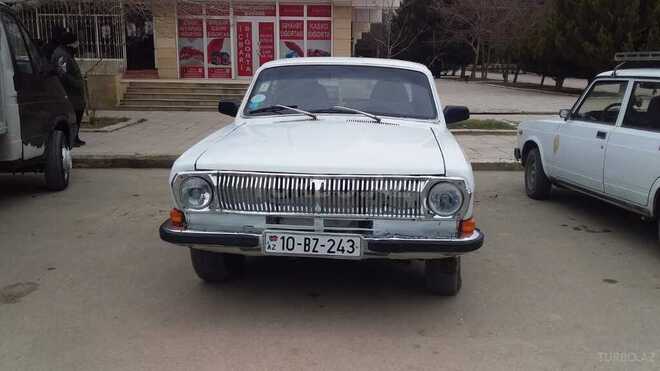 GAZ 24-10 1983, 222,222 km - 2.0 l - Sabirabad