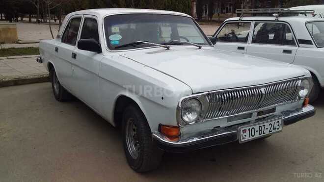 GAZ 24-10 1983, 222,222 km - 2.0 l - Sabirabad