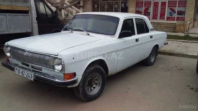 GAZ 24-10 1983, 222,222 km - 2.0 l - Sabirabad
