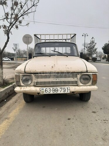Moskvich 412 1989, 260,536 km - 1.5 l - Zərdab