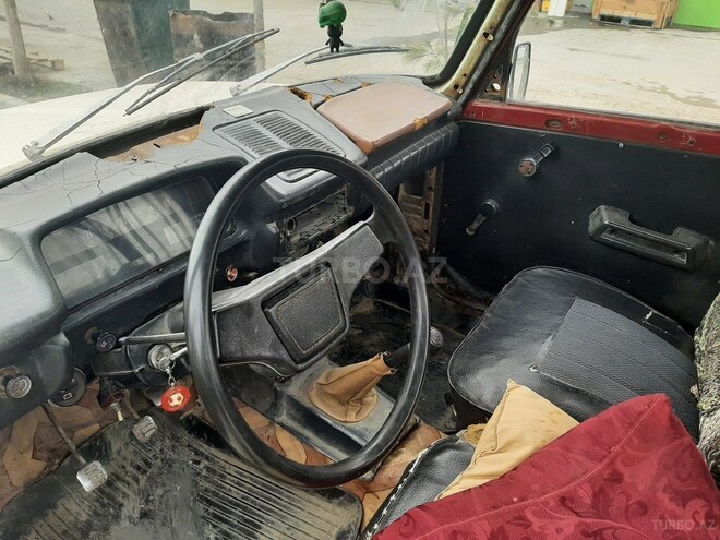Moskvich 412 1989, 260,536 km - 1.5 l - Zərdab