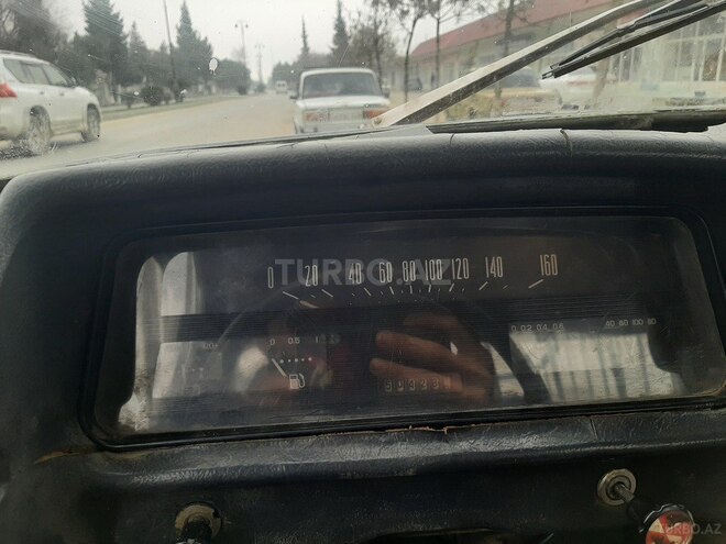 Moskvich 412 1989, 260,536 km - 1.5 l - Zərdab