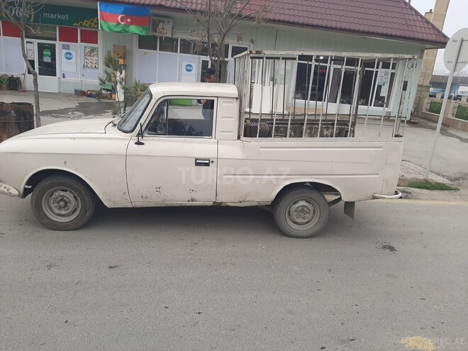 Moskvich 412 1989, 260,536 km - 1.5 l - Zərdab