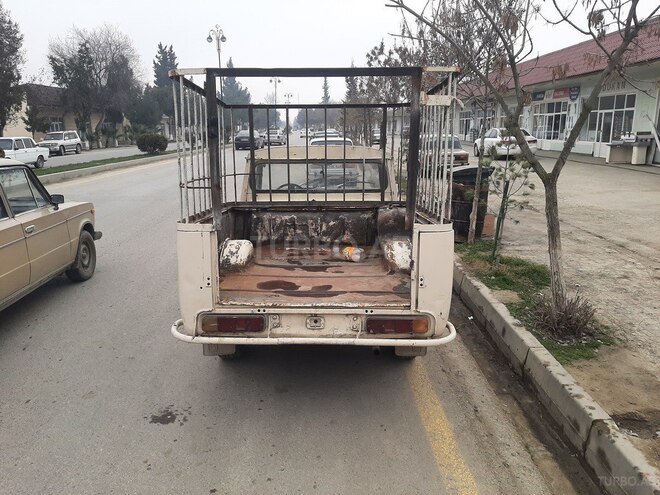 Moskvich 412 1989, 260,536 km - 1.5 l - Zərdab