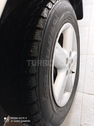 Nissan X-Trail 2006, 260,000 km - 2.0 l - Qobustan