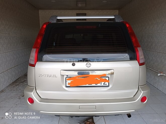 Nissan X-Trail 2006, 260,000 km - 2.0 l - Qobustan