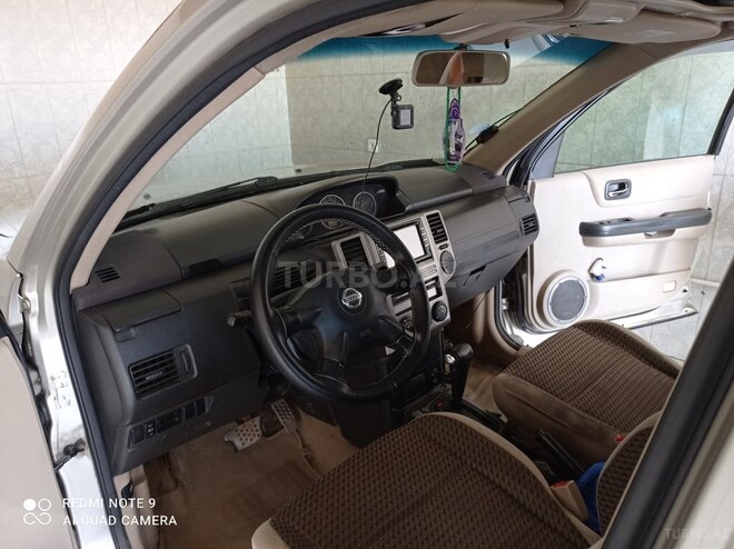 Nissan X-Trail 2006, 260,000 km - 2.0 l - Qobustan