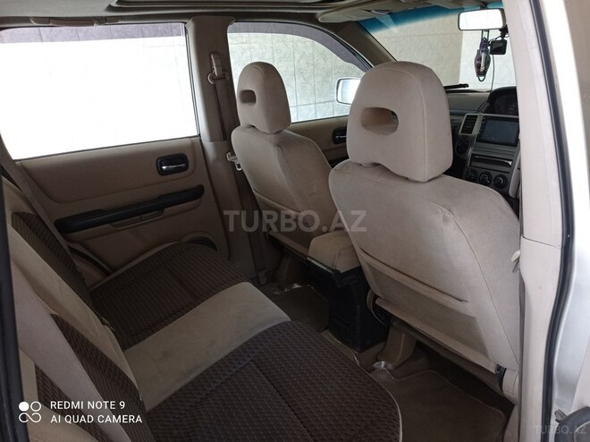 Nissan X-Trail 2006, 260,000 km - 2.0 l - Qobustan