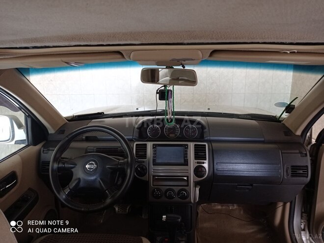 Nissan X-Trail 2006, 260,000 km - 2.0 l - Qobustan