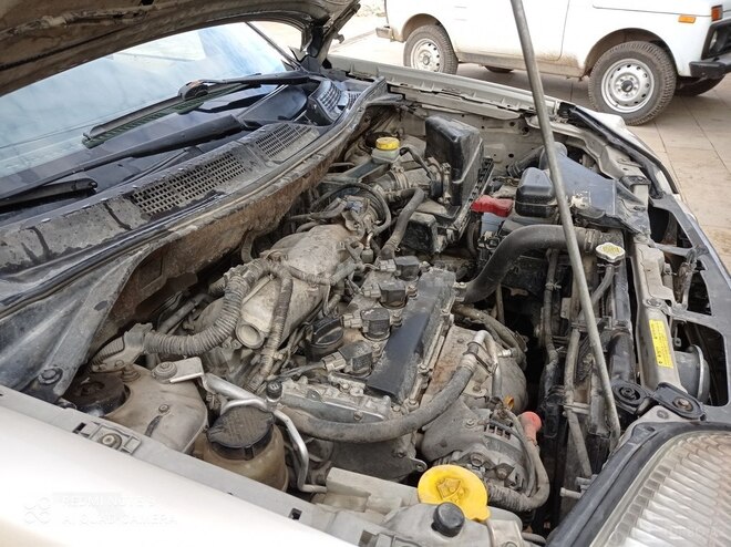 Nissan X-Trail 2006, 260,000 km - 2.0 l - Qobustan