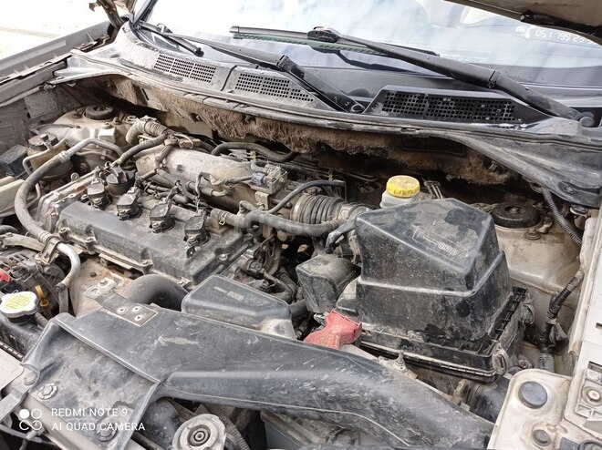 Nissan X-Trail 2006, 260,000 km - 2.0 l - Qobustan