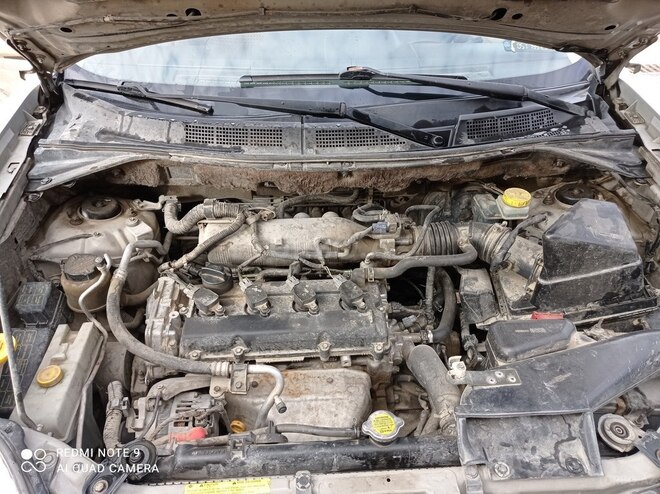 Nissan X-Trail 2006, 260,000 km - 2.0 l - Qobustan