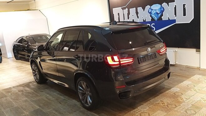 BMW X5 2016, 23,000 km - 3.0 l - Bakı