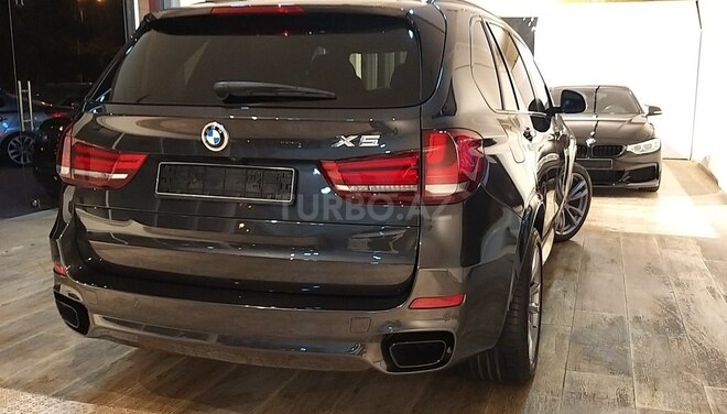 BMW X5 2016, 23,000 km - 3.0 l - Bakı