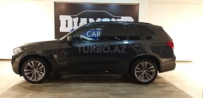 BMW X5 2016, 23,000 km - 3.0 l - Bakı
