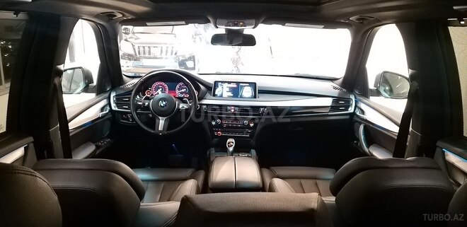 BMW X5 2016, 23,000 km - 3.0 l - Bakı