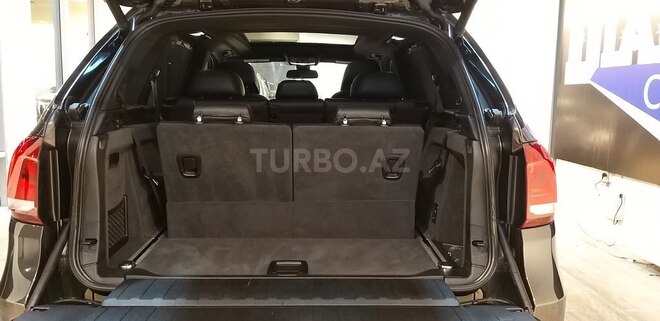 BMW X5 2016, 23,000 km - 3.0 l - Bakı