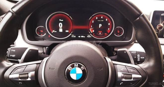 BMW X5 2016, 23,000 km - 3.0 l - Bakı