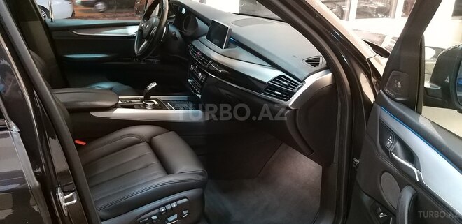 BMW X5 2016, 23,000 km - 3.0 l - Bakı